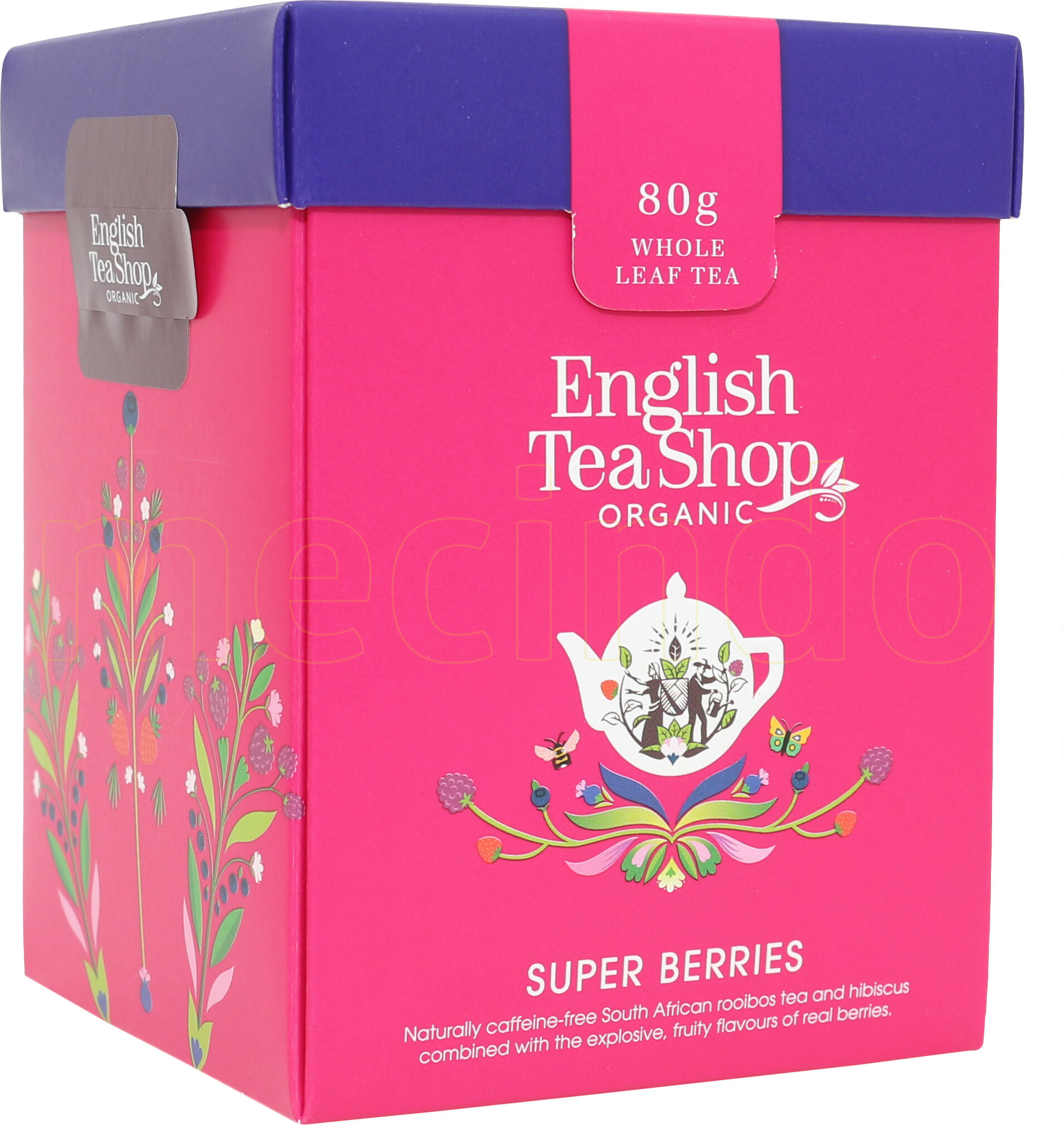 English Tea Shop Super Berries Ø - 80 g