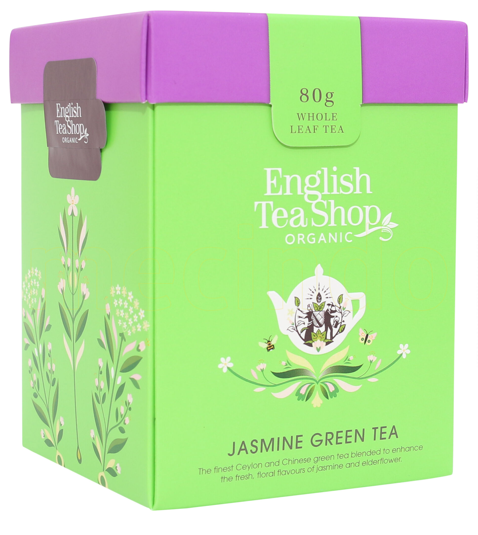 English Tea Shop Jasmine Green Tea Ø - 80 g
