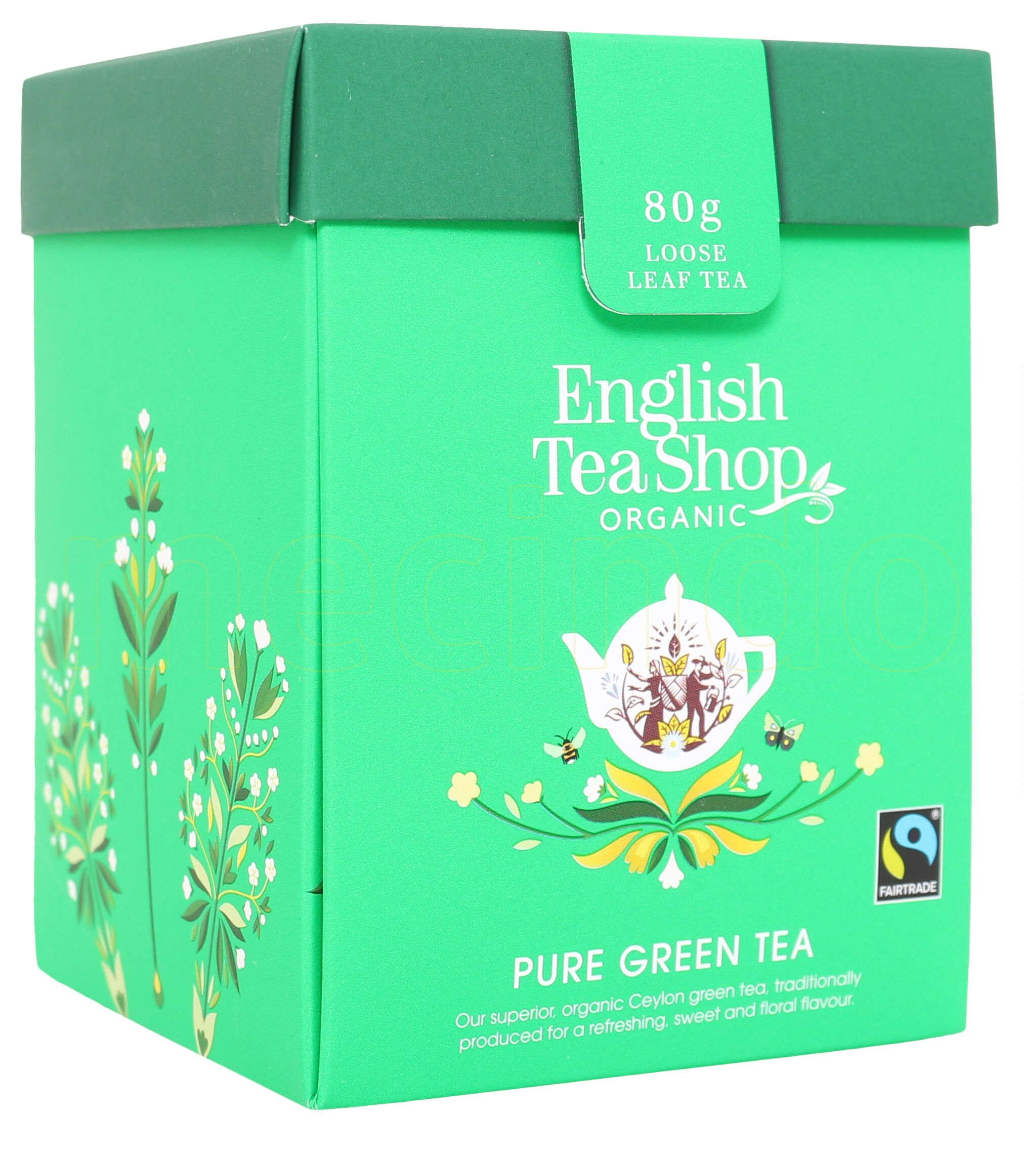 English Tea Shop Pure Green Tea Ø - 80 g