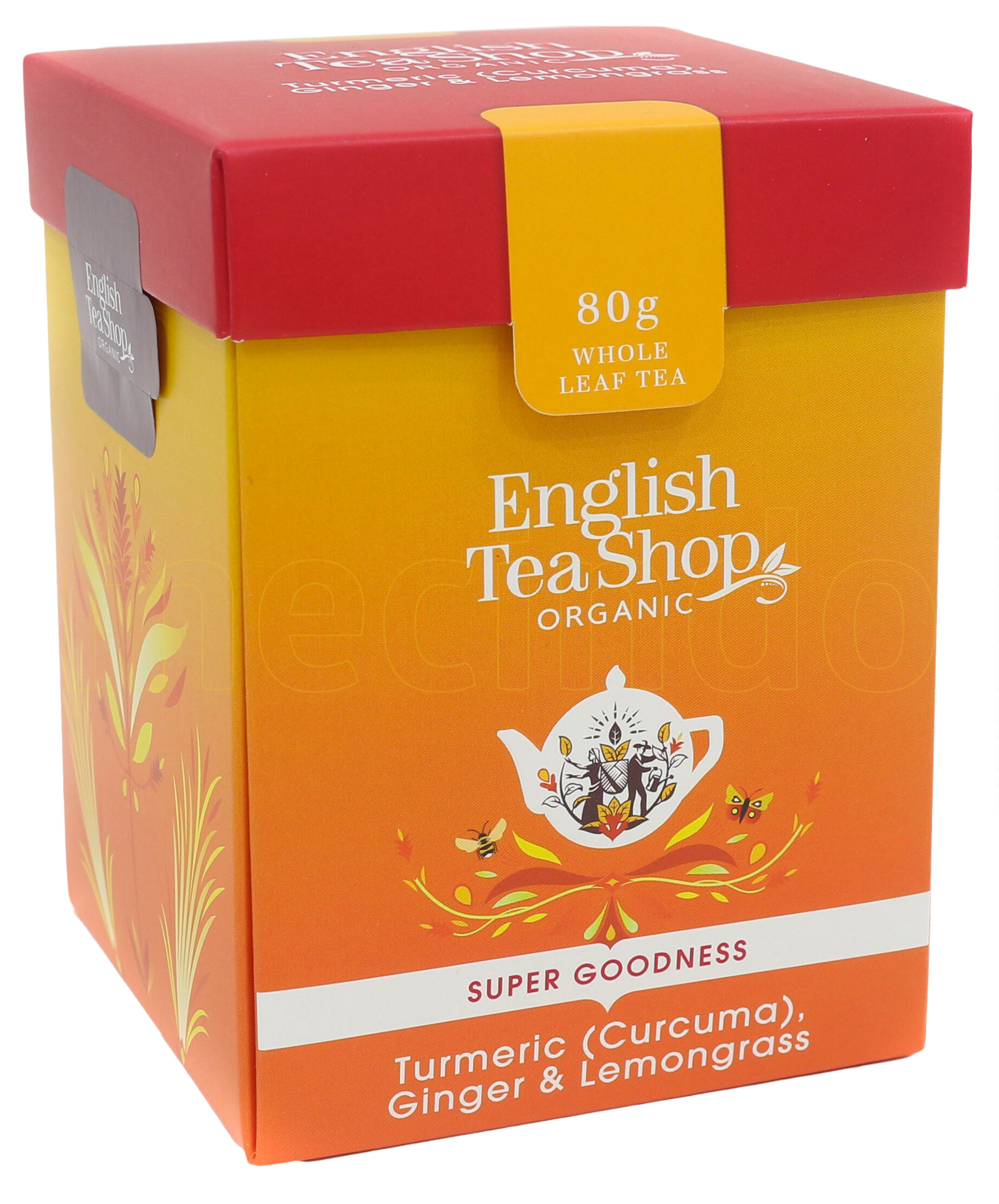 English Tea Shop Super Goodness Tea Ø - 80 g