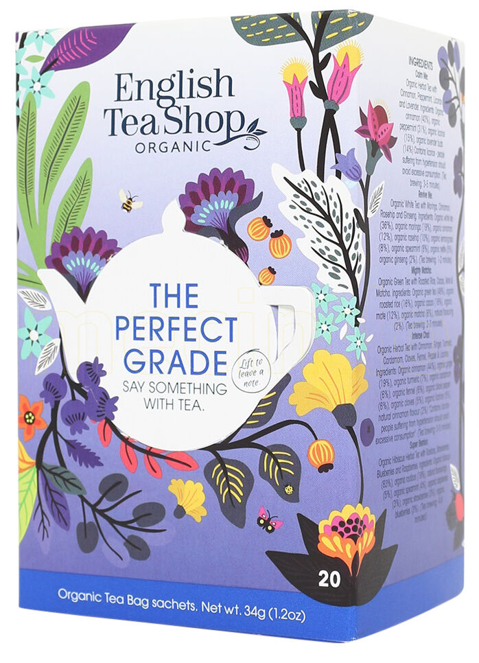 English Tea Shop The Perfect Grade Te Ø - 20 Poser