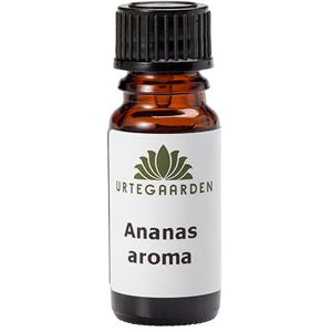 Urtegaarden Ananasaroma - 10 ml