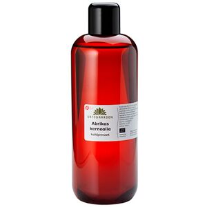 Urtegaarden Aprikoskjerneolje Ø - 500 ml