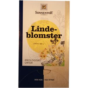 Sonnentor Lindeblomster - 35 g