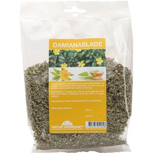 Natur Drogeriet Natur-Drogeriet Damianablader - 100 g