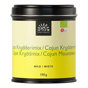 Urtekram Cajun Kryddermix, Økologisk - 110 g