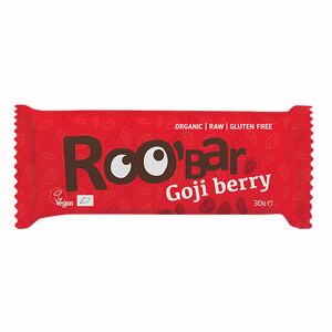 ROO bar Bar Gojibær Roobar Ø - 30 g