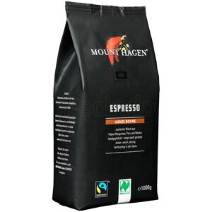 Mount Hagen Espresso Ø - 1 Kg