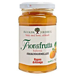 Rigoni di Asiago Marmelade abrikos italiensk - 250 g