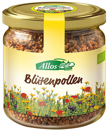 Allos Blomsterpollen, Bipollen Ø - 200 g