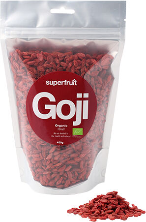 Superfruit Goji Ø - 450 g