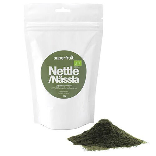 Superfruit Nettle Powder Brennesle Ø - 100 Gram