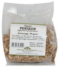 Natur Drogeriet Natur-Drogeriet Perikon Prikbladet - 60 g