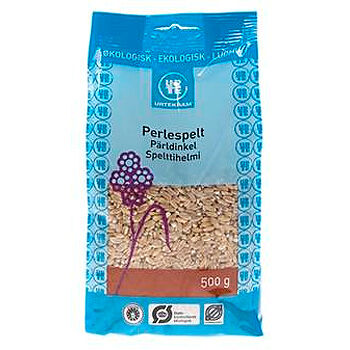 Urtekram Perlespelt Ø - 400 g