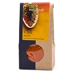 Sonnentor Chili malet - 40 g