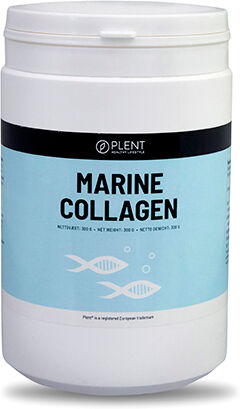 Plent Marine Collagen Nøytral - 300 g