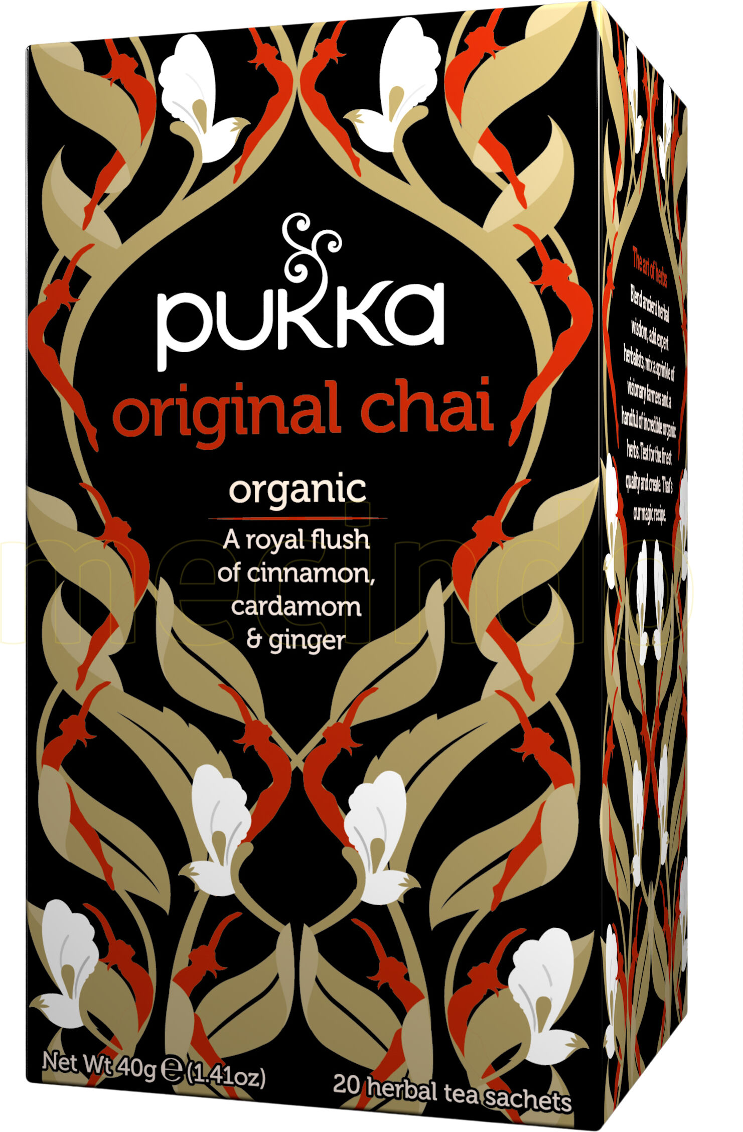 Pukka Original Chai - 20 Poser