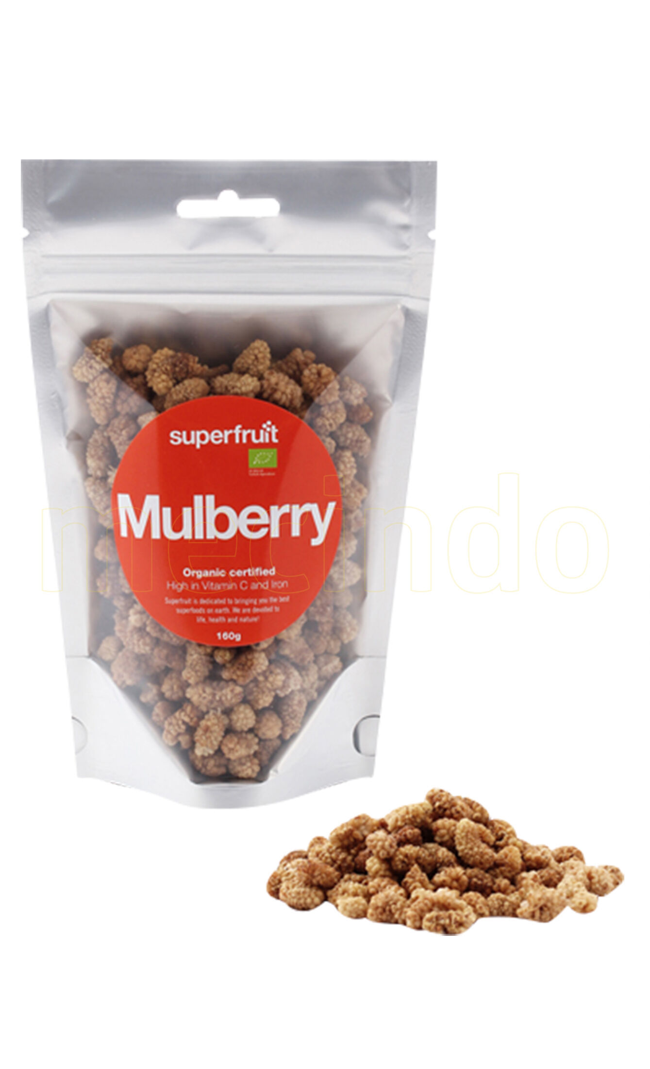 Superfruit Mulberry - 160 Gram