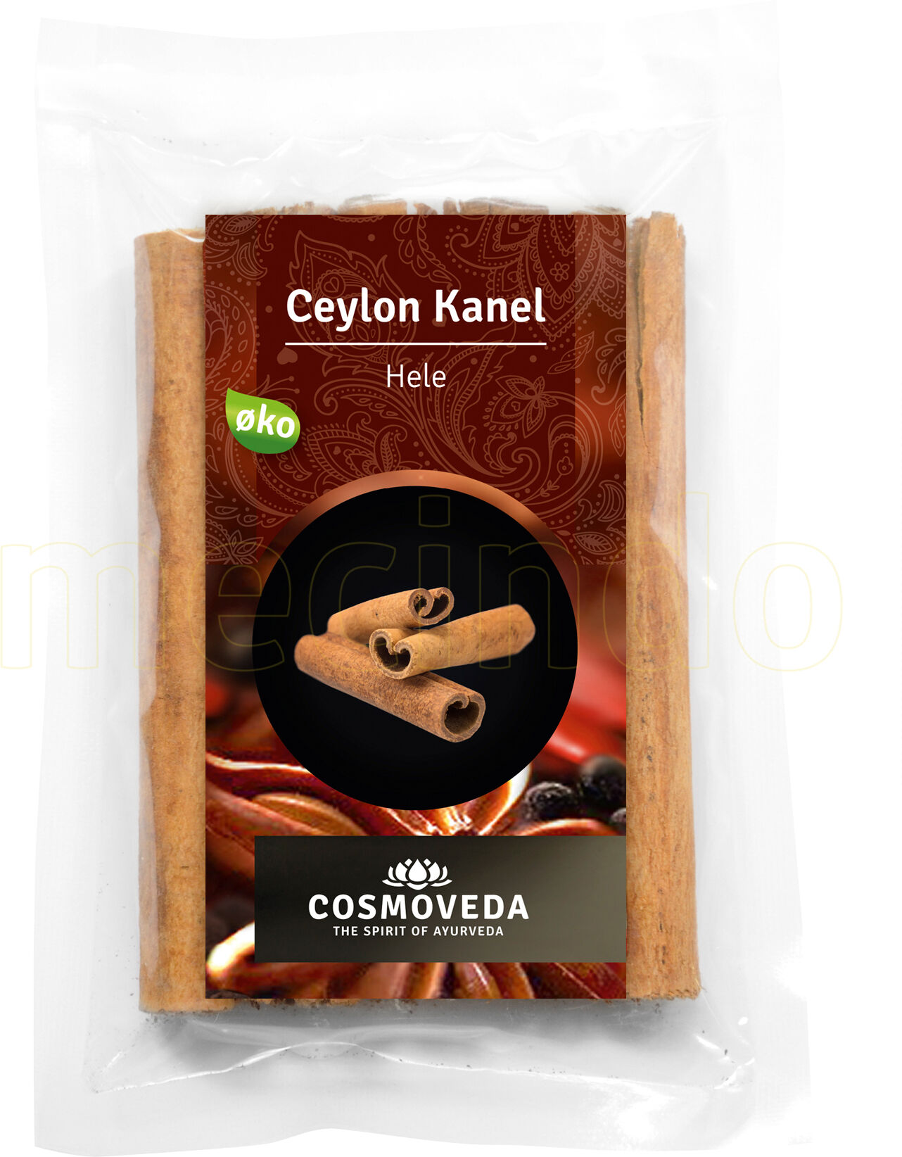 Cosmoveda Kanel hele Ceylon 5 stk Ø - 1 Pakke