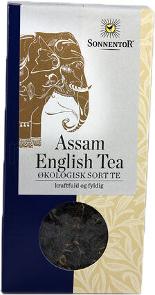 Sonnentor Assam English te Ø - 95 g