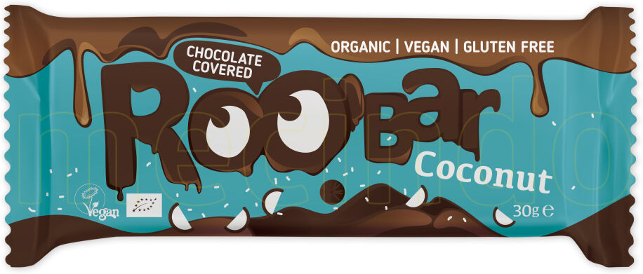 Roo bar Choko Kokos Ø Roobar - 30 g