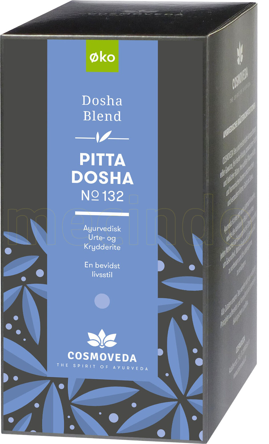 Cosmoveda Pitta Dosha Te Ø - 25 Poser