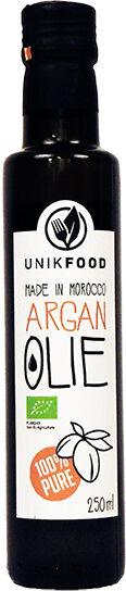 Diet-food Unik Food Arganolje - 250 ml