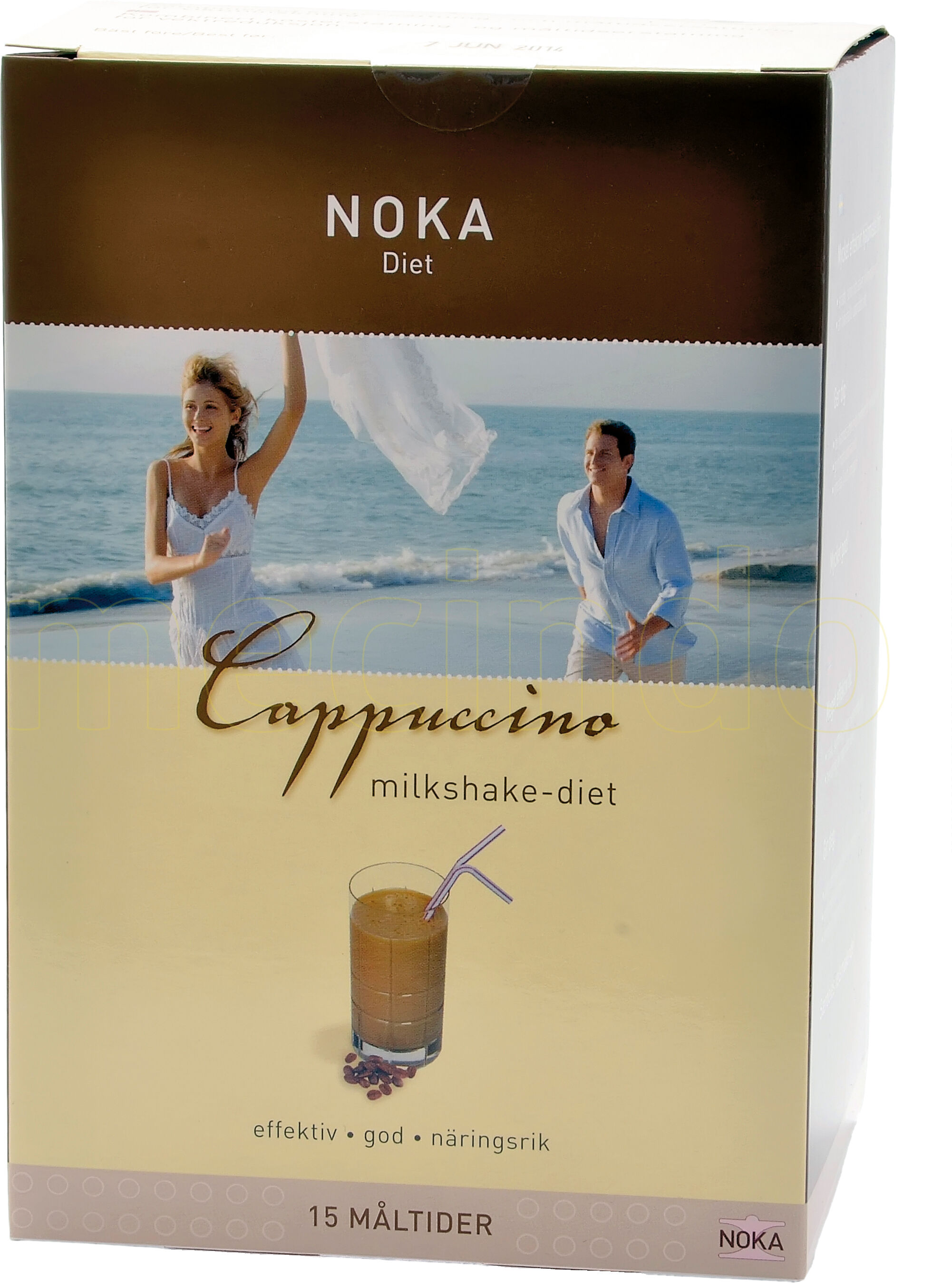 Noka diæt Noka Milkshake   Billig Og Enkel Handel - 525 g