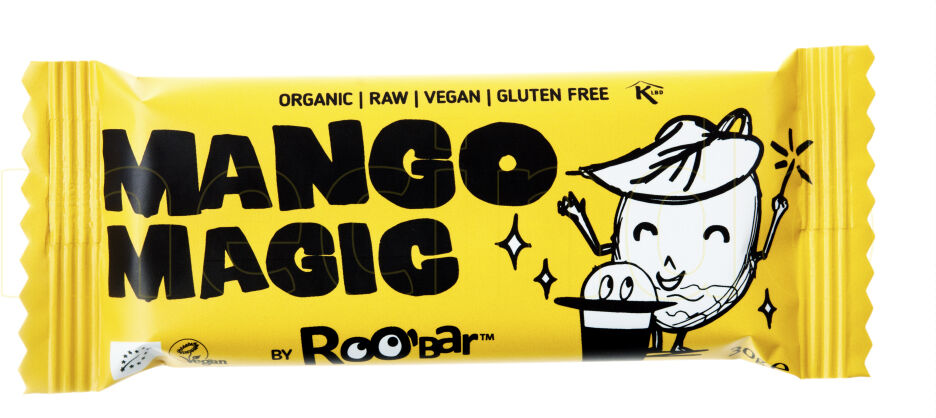 ROO bar Bar Mango Ø - 30 g