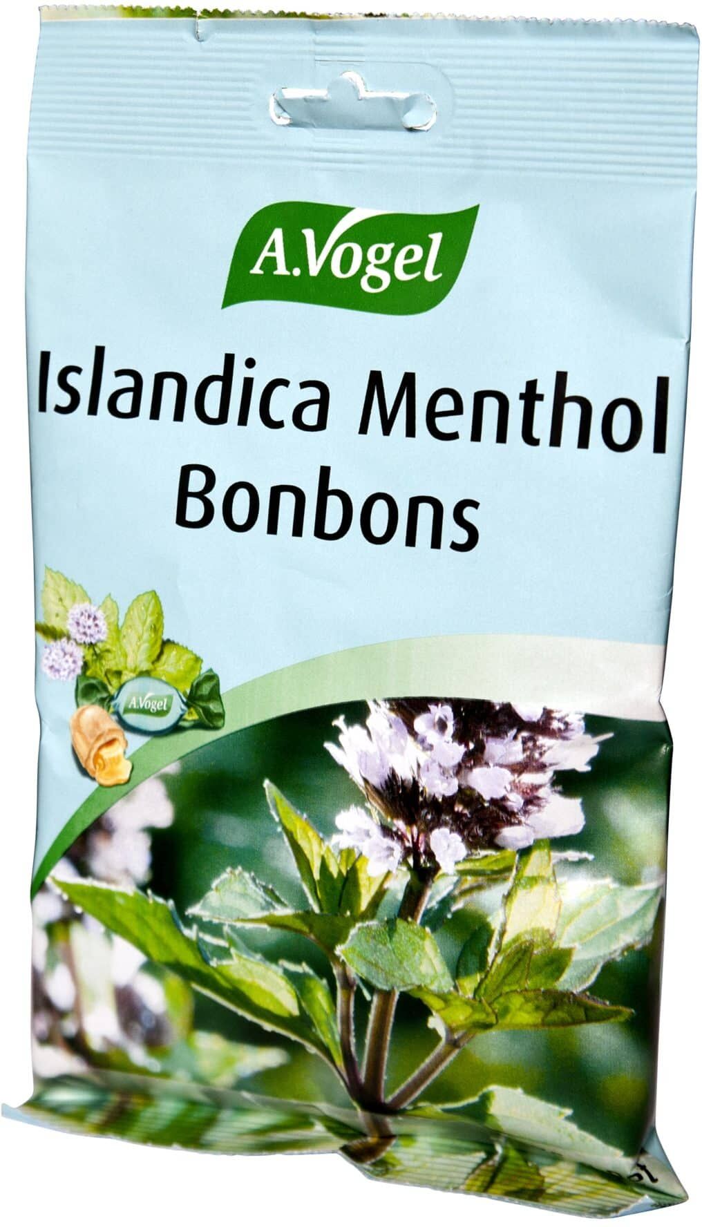 A.Vogel A. Vogel Islandica Menthol Bonbons - 75 g