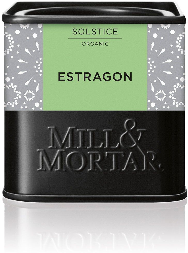 Mill & Mortar Estragon Skåret Ø - 25 g