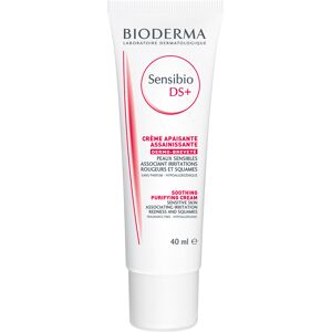 Bioderma Sensibio Ds+ Soothing Purifying Cream - 40 ml