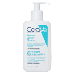 Cerave Blemish Control Cleanser - 236 ml
