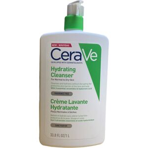 Cerave Fuktgivende Rens - 1000 ml