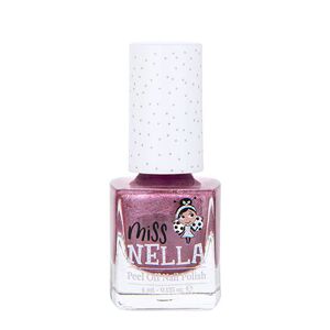 Miss Nella Peel Off Neglelakk Diplodo-kiss - 4 ml