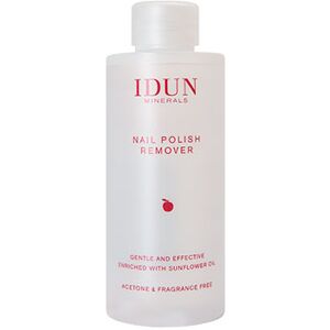 IDUN minerals Neglelakkfjerner - 140 ml