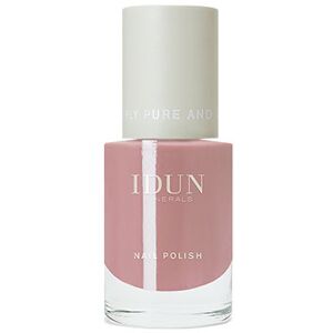 IDUN minerals Neglelakk Røykkvarts - 11 ml