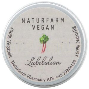 Naturfarm Vegan Leppebalsam - 10 ml