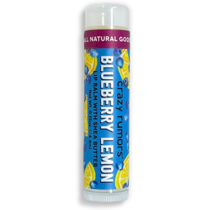 Crazy Rumors Lip Balm Blueberry Lemon - 4 ml