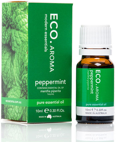 ECO. Modern Essentials ECO Pebermynteolie æterisk - 10 ml