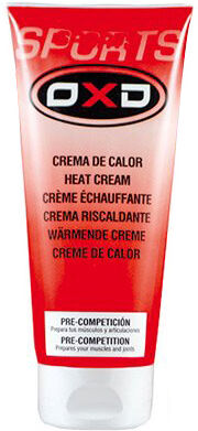 OXD Intense Heat Cream - 100 ml