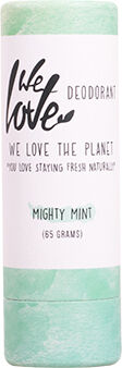 We Love The Planet Mighty Mint Deostick - 65 g