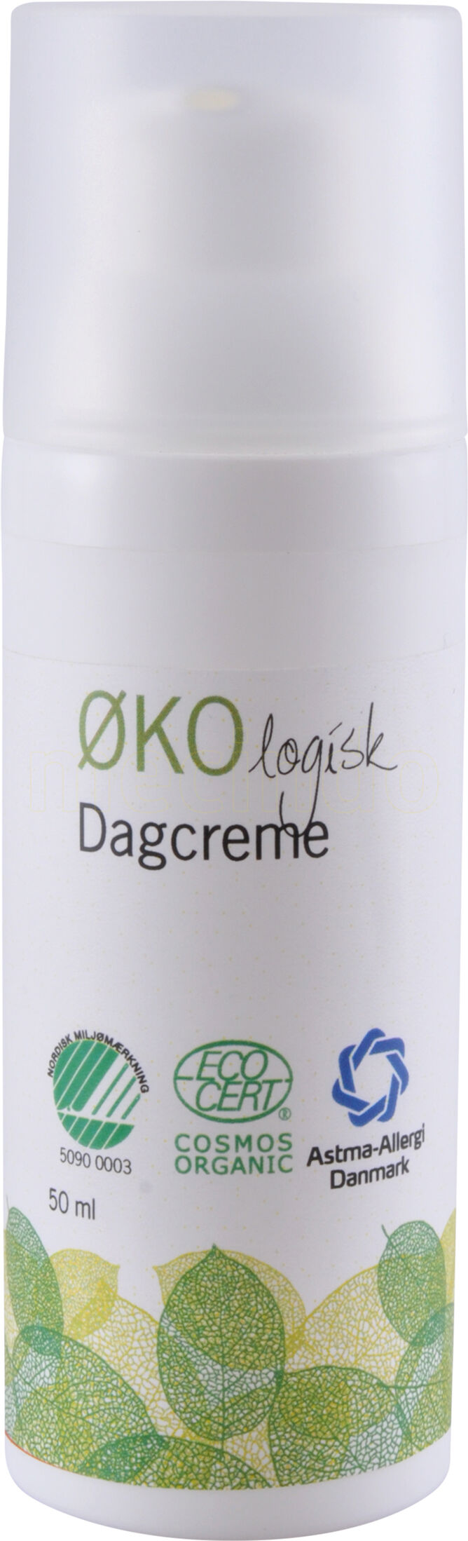 ØKOlogisk Dagcreme Økologisk - 50 ml