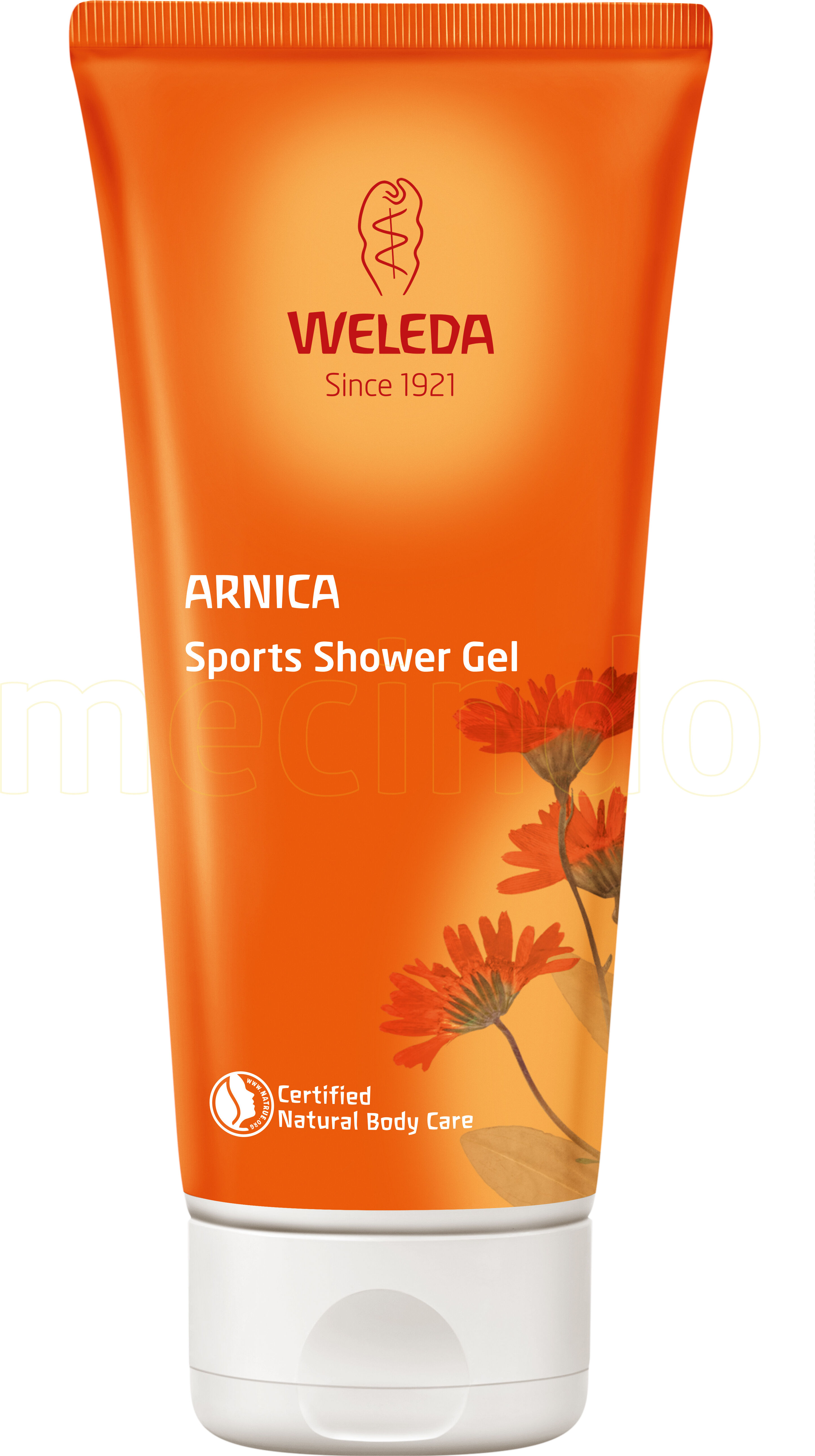 Weleda Arnica Sport Shower Gel - 200 ml