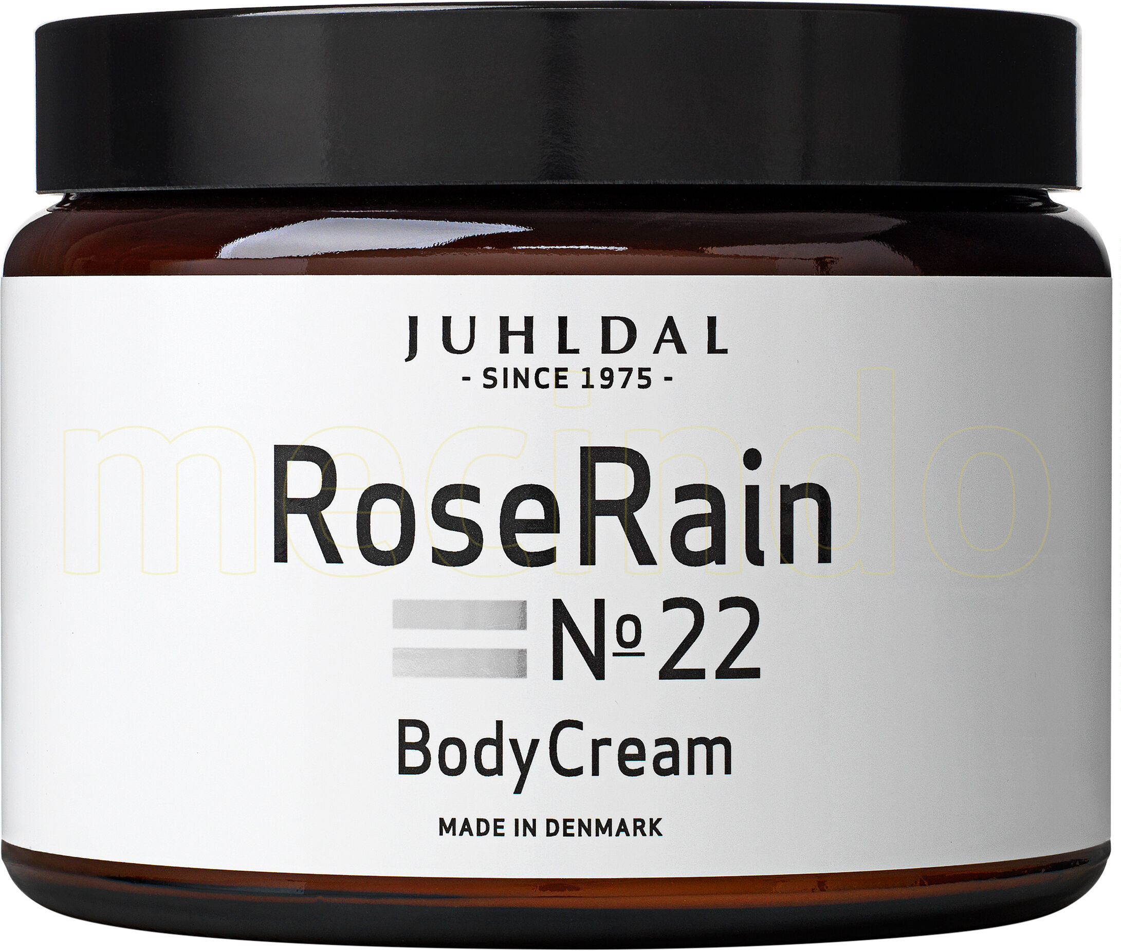 Juhldal RoseRain No 22 Body Cream - 500 ml