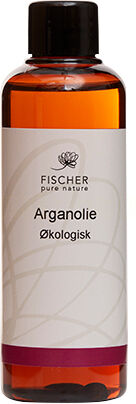 Pure Fischer Pure Nature Arganolie øko - 500 ml