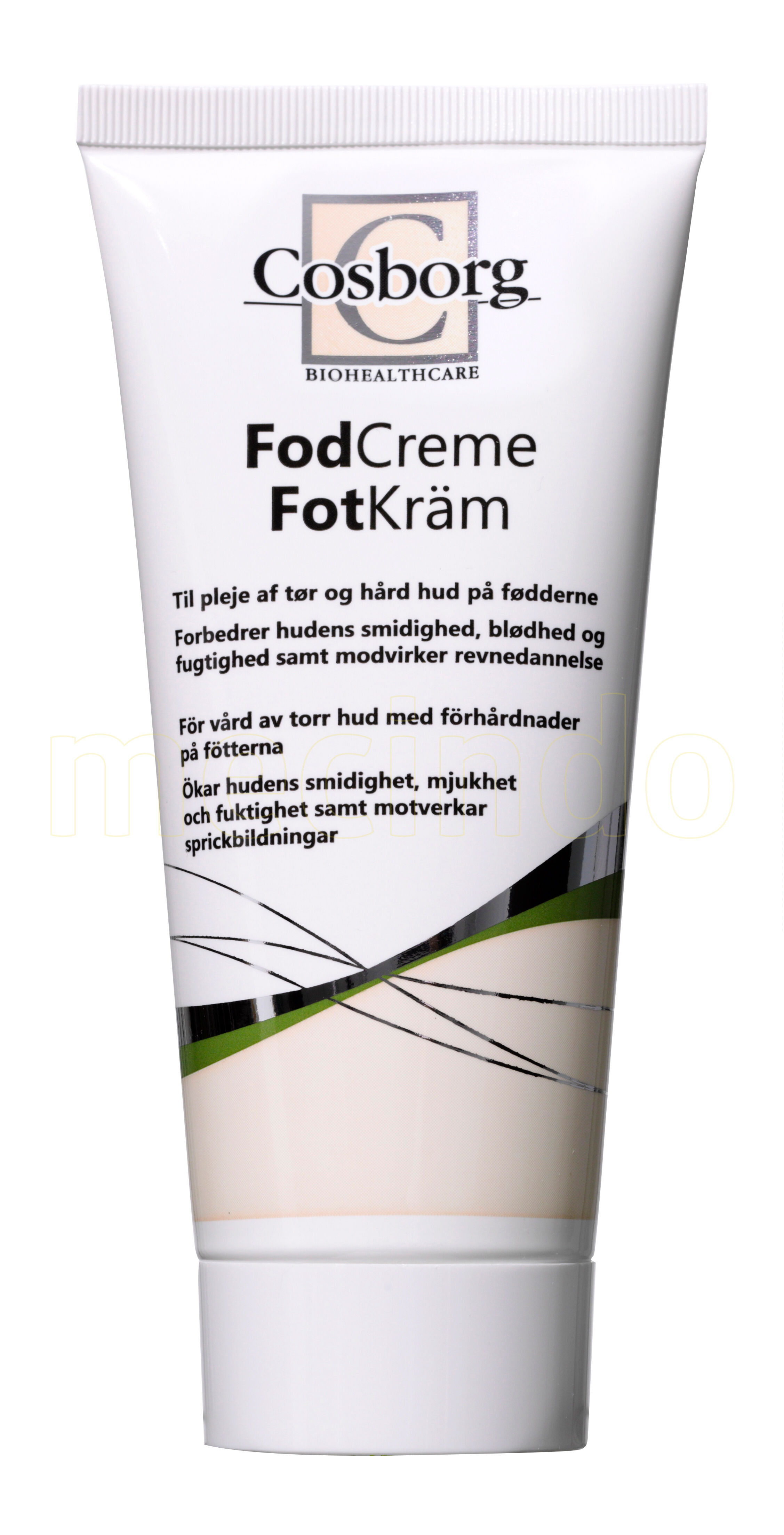 Cosborg Fotkrem - 100 ml