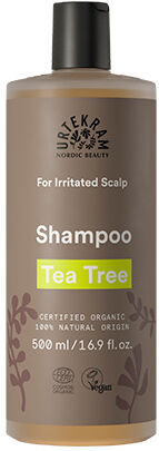 Urtekram Tea Tree Shampoo - 500 ml