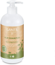 Sante - NEW Shampoo Treatment Organic Ginkgo & Olive Sante - 500 ml