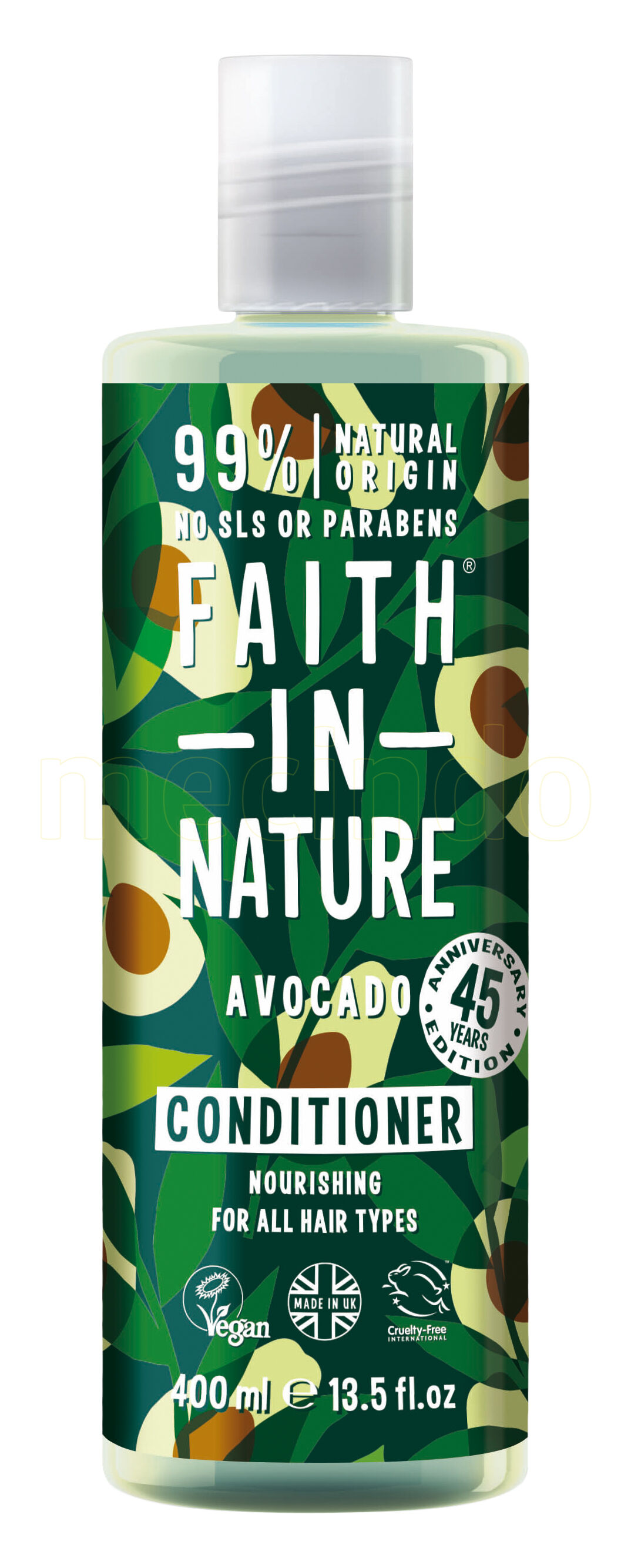 Faith in Nature Balsam Avocado - 400 ml